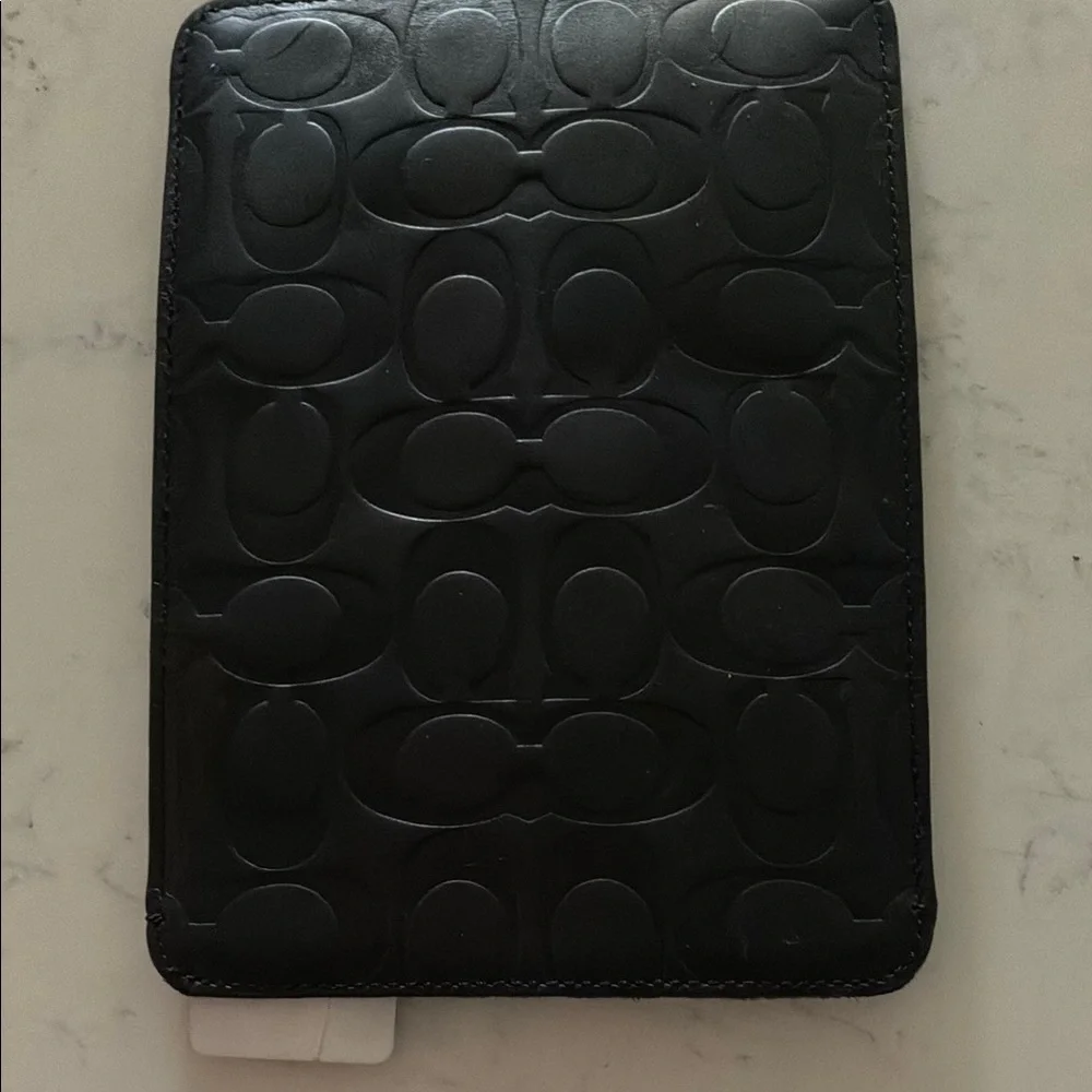 COACH sleeve for devices NEW